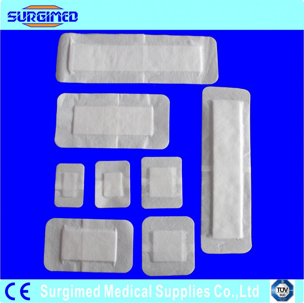 Non Woven Wound Dressing 014 14