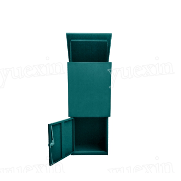 Outdoor Parcel Security Drop Box