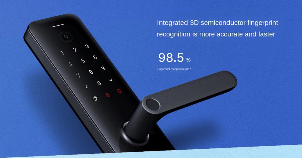 Xiaomi Smart Fingerprint Lock E