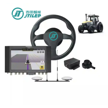 GPS Agriculture Tractor Autopilot Farming automatic system