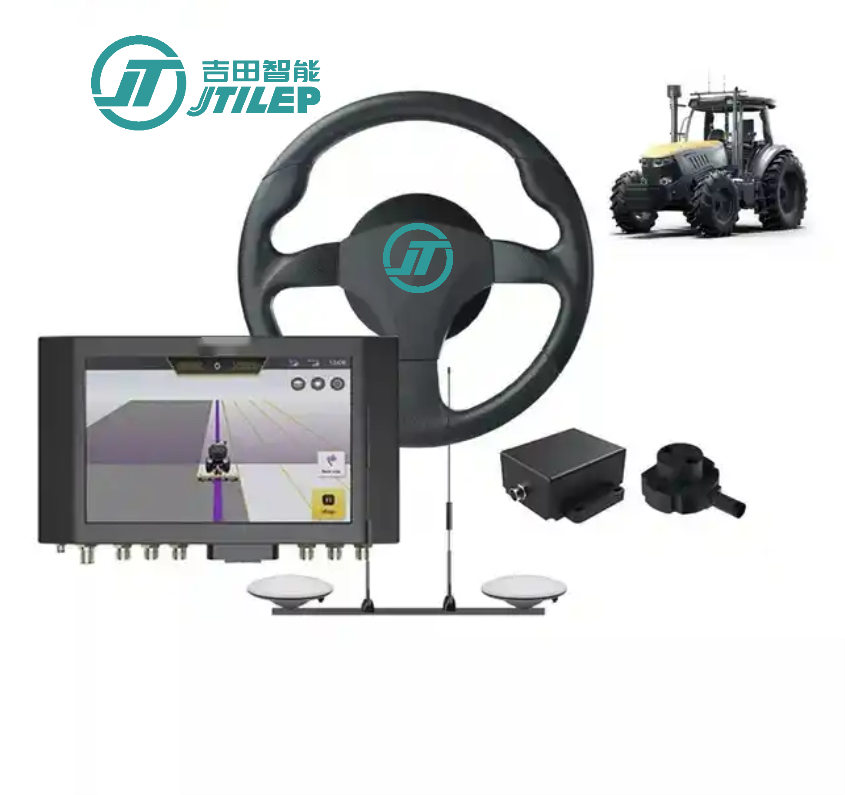 GPS Agriculture Tractor Autopilot Farming automatic system