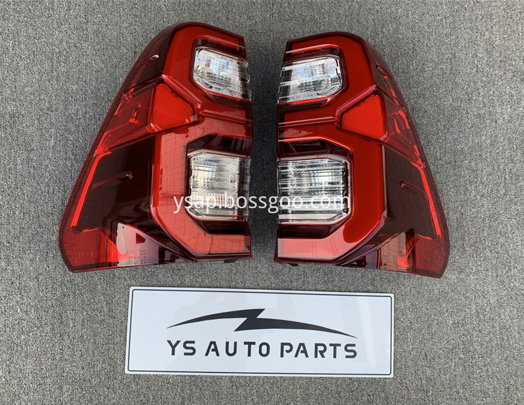Hilux Tail Lamp