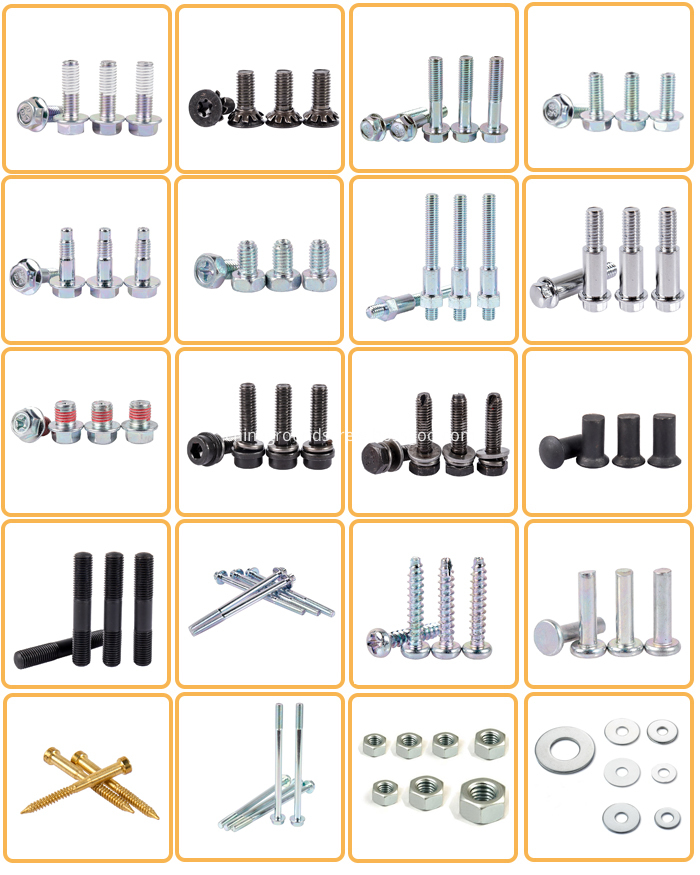 china fastener 