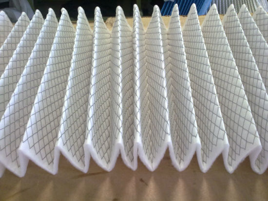 Wire Mesh Air Pre Filter Fabric Roll Media G3 G4