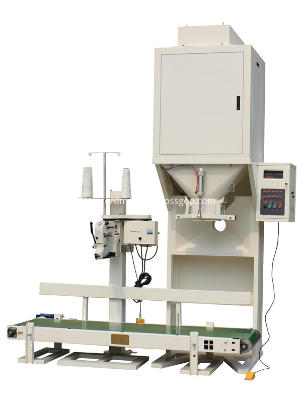 Semi automatic packaging machine