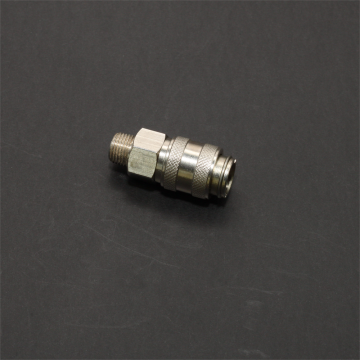 Interlacing air jet type-B connector for barmag FK6