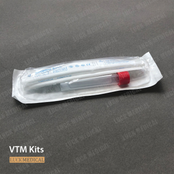 VTM with Nose Swab Kit