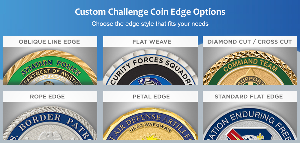 How To Give A Challenge Coin
