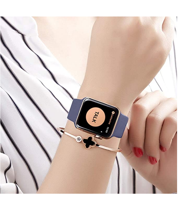 Silicone Apple Watch Band