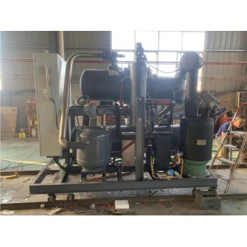 Air cooled cold room condensing units for sale