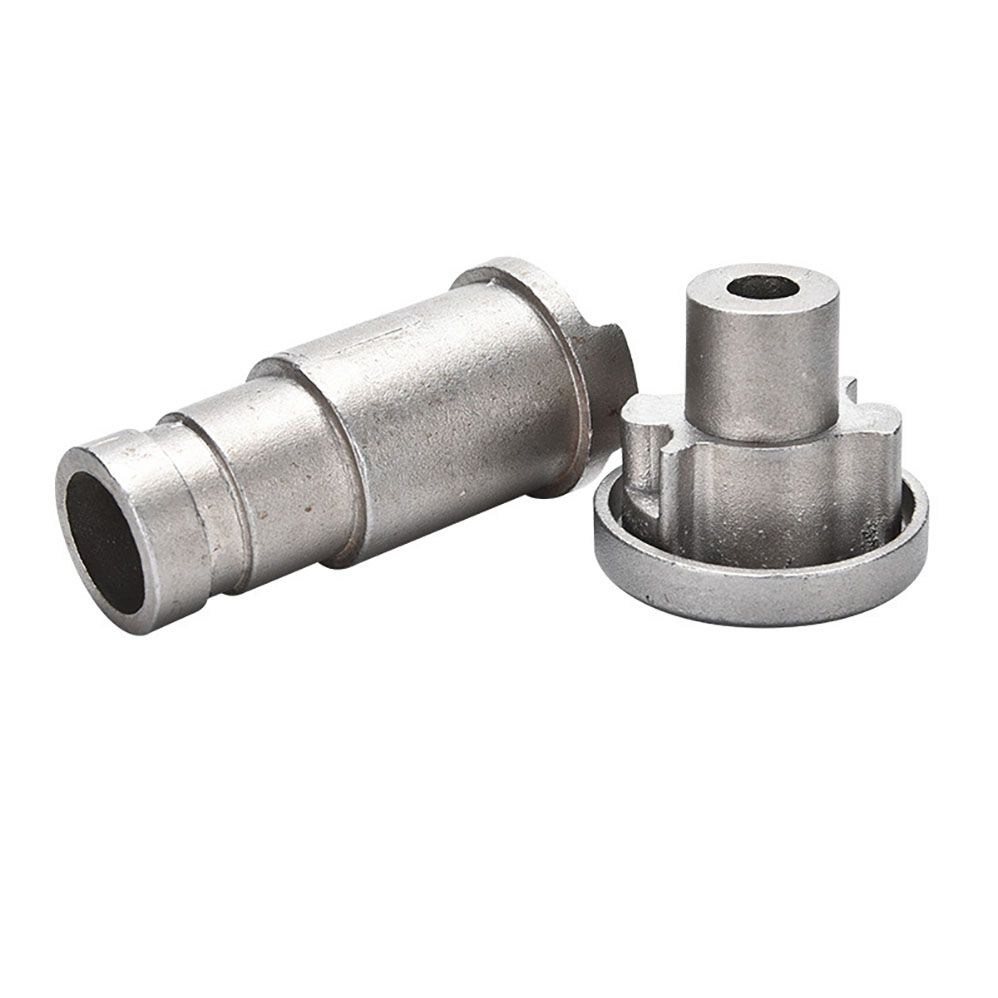 Stainless Steel Casting Machinery Parts Customization 2 Jpg