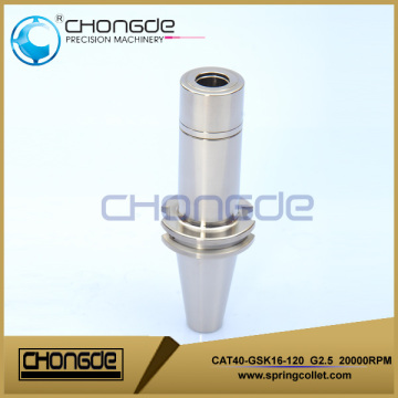 High Speed CAT GSK Collet Chuck