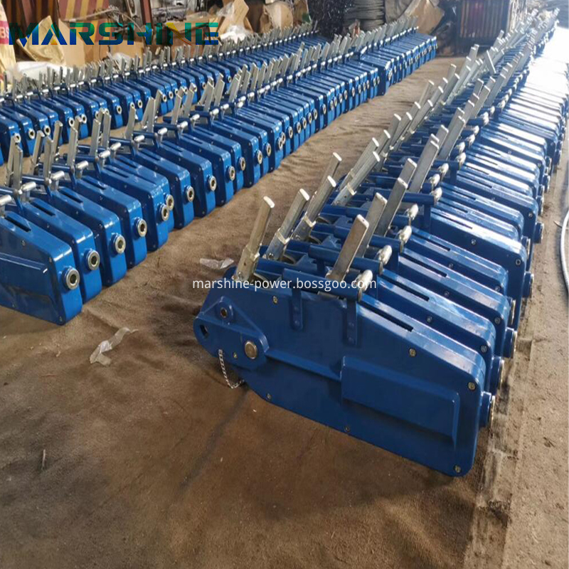 Manual Wire Rope Winch1