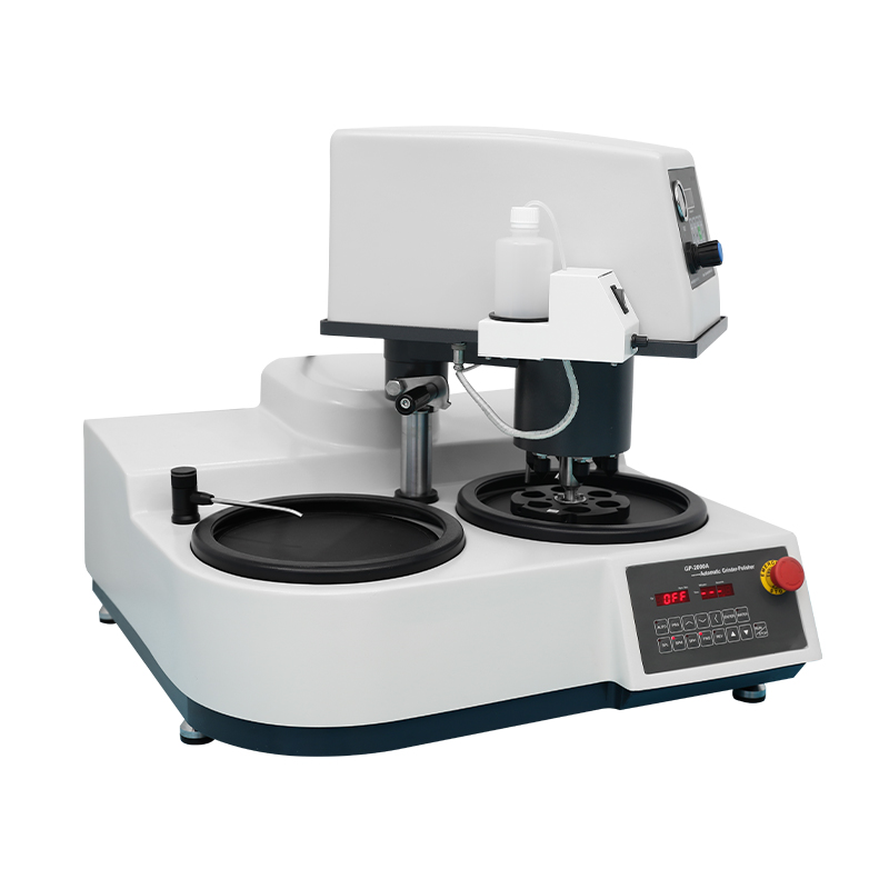 Metallographic Grinding Polishing Machine