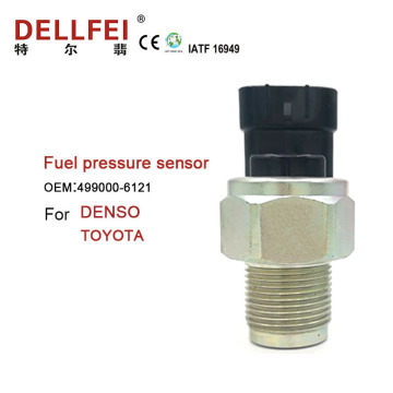 Link ecu fuel pressure sensor 499000-6121 For TOYOTA