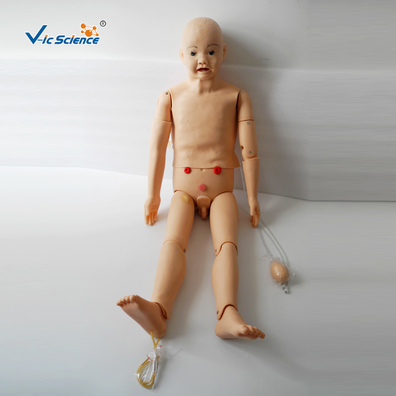 Child Nursing Manikin