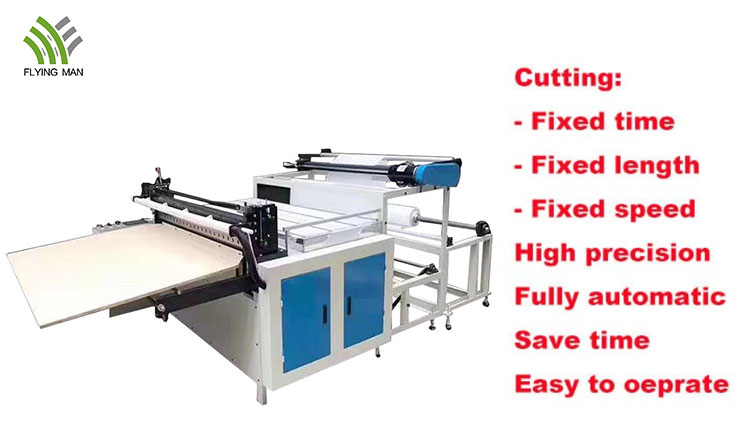 Automatic Film Cutting Machine