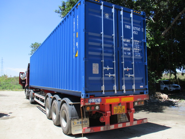 Pre-Shipment Inspection and Container Loading in Fuzhou