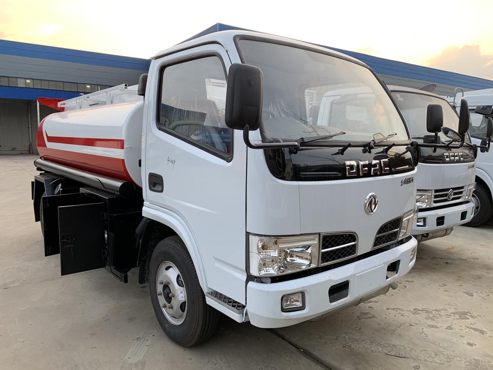 Furuika 5cbm Fuel Dispenser Truck 2 Jpg