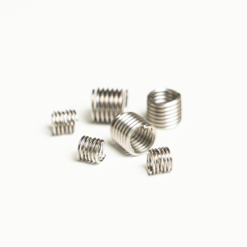 Tang less Coil Thread Insert