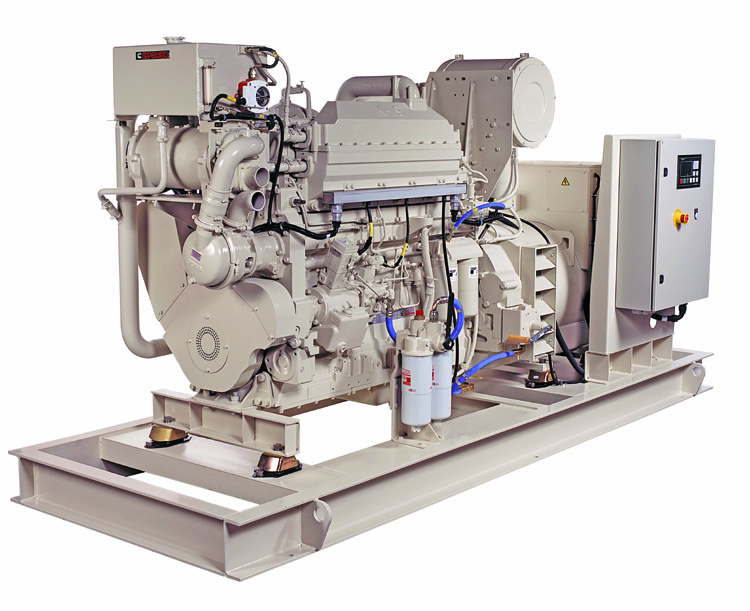 Cummins marine diesel engine NTA855-D(M)3