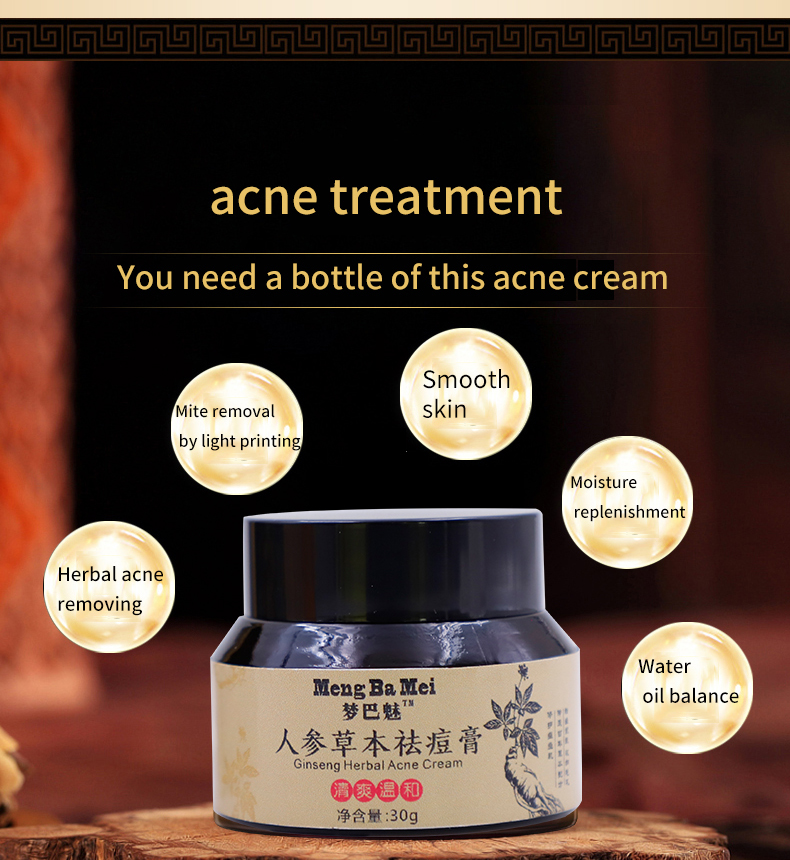 Acne Cream1