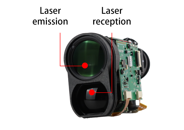 Laser Rangefinder Sensor 2