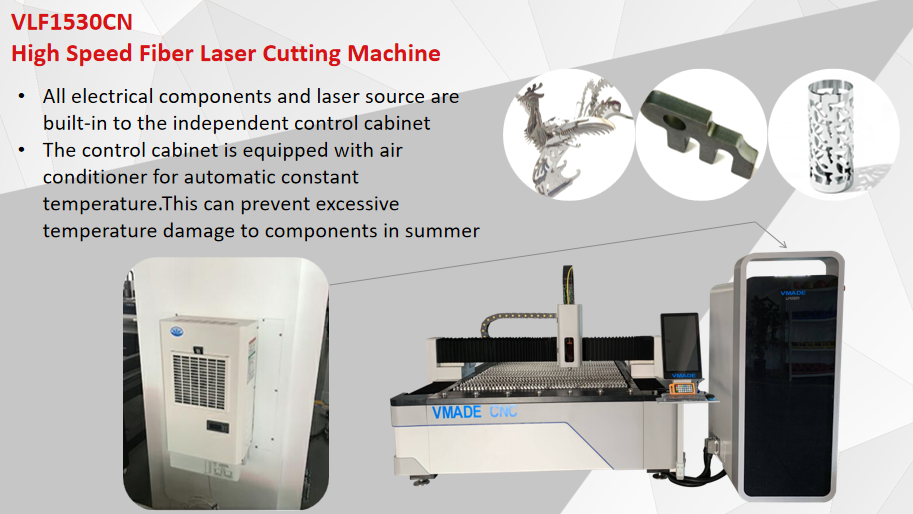 fiber laser cutter