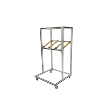 Moveable Shelf combination with workbench