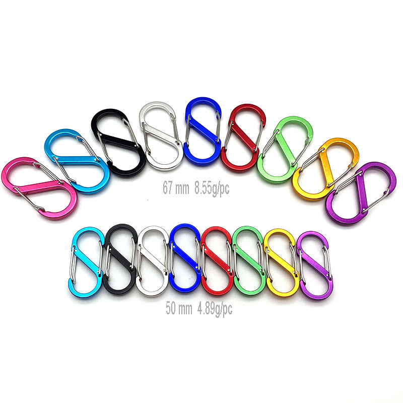 Key Ring Carabiner