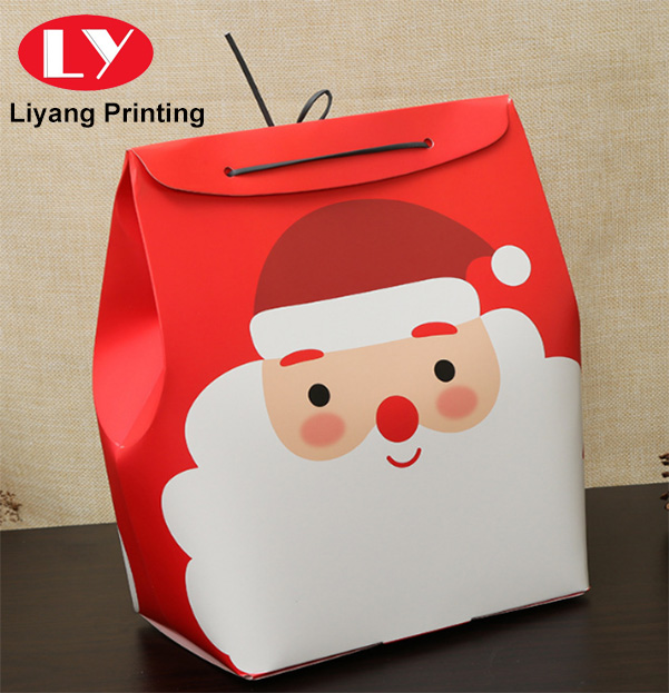 Special Shape Packaging Gift Food Box