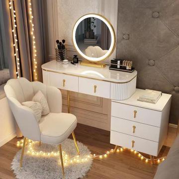 Scandinavian Light Luxury Dresser