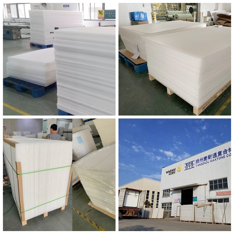 plastic honeycomb sheets, pp honeycomb sheets