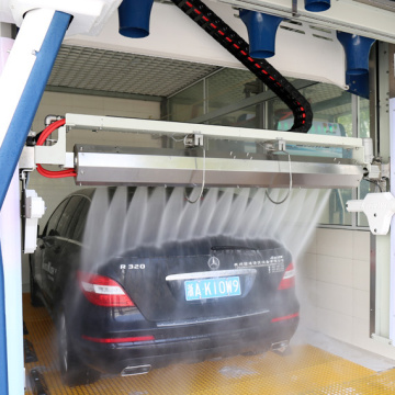 Leisuwash Robotic Car Wash Machine Price