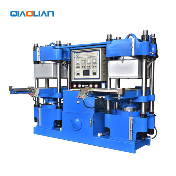 250T Vacuum Vulcanizing Machine