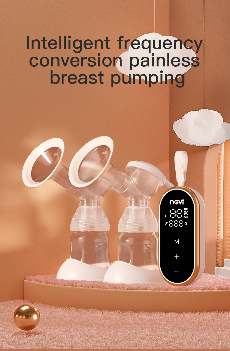 Electric Breast Pump