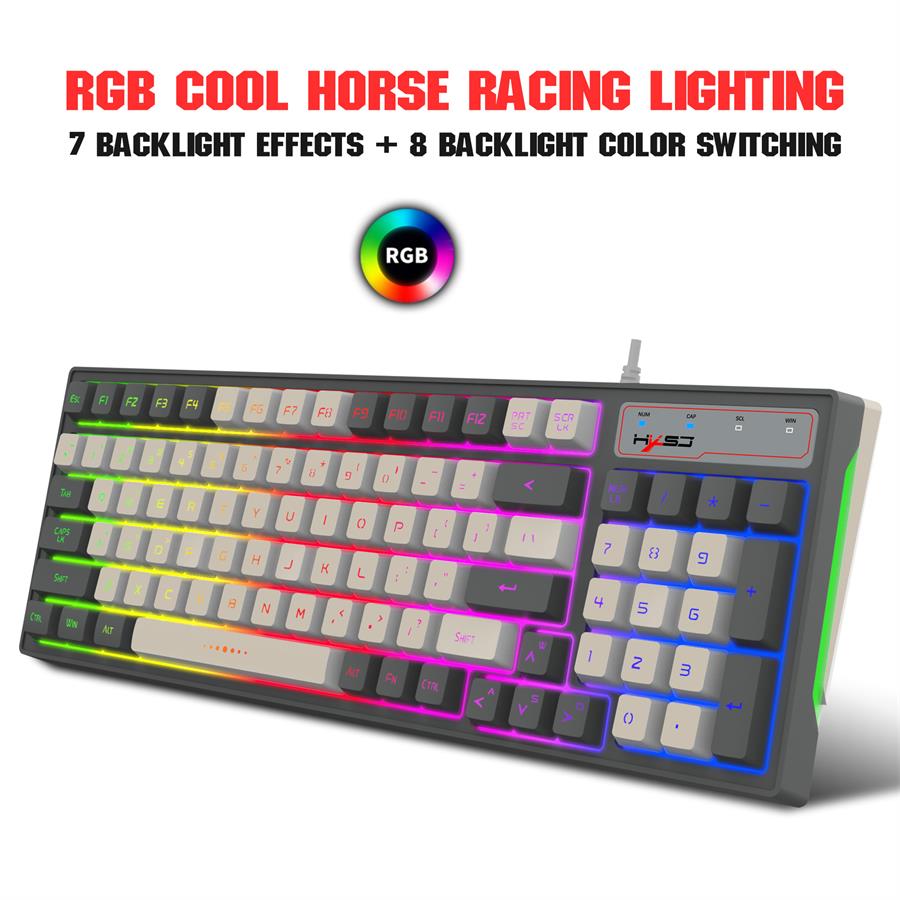 best compact gaming keyboard 