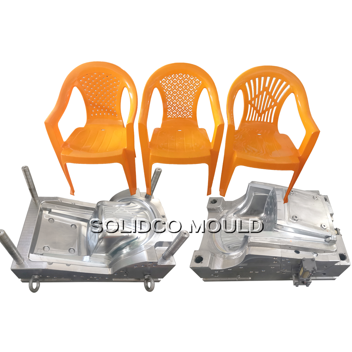 Plastic Garden Chair Mould