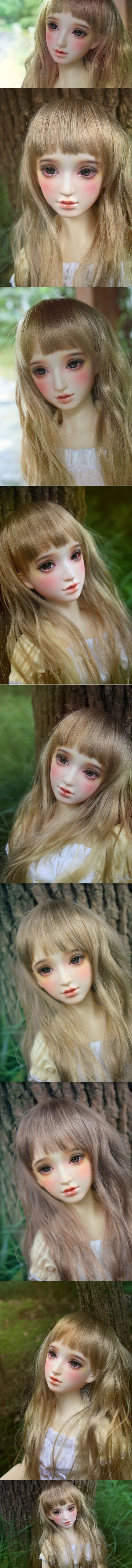 BJD Chestnut2 Ball Jointed Doll