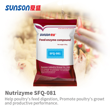Feed Additive Enzymes for Poultry