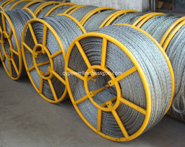 non rotational wire rope