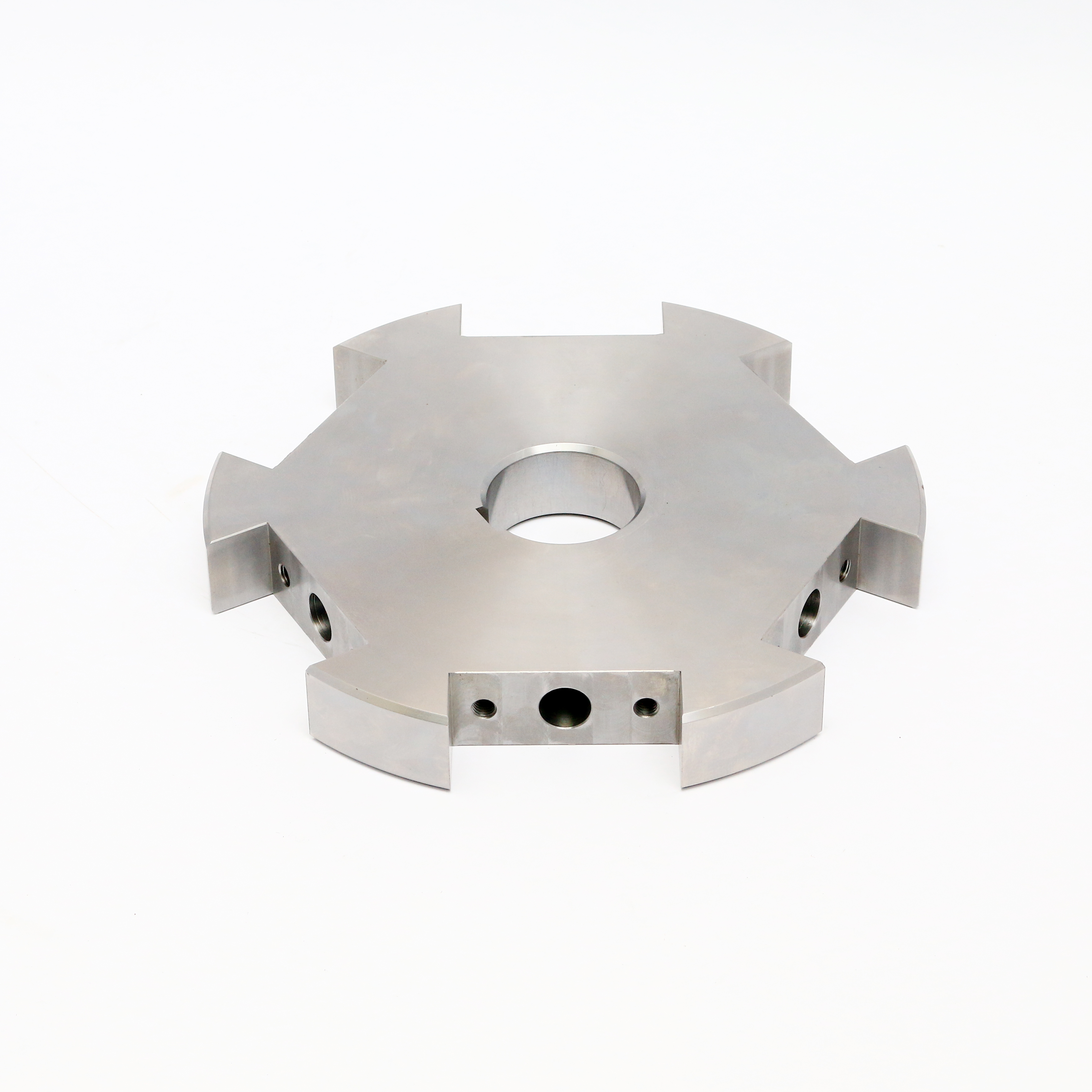 Custom processing high-quality mirror polished parts