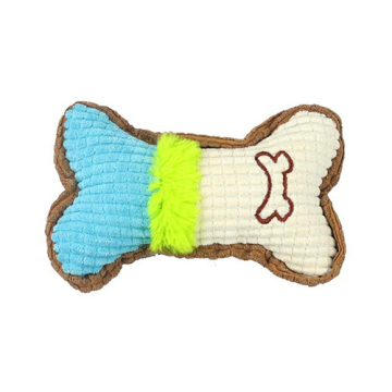 Cross-border pet vocalization, molar, bone corn, fluff toy,