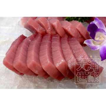 Frozen High Grade Peeled Tuna Belly