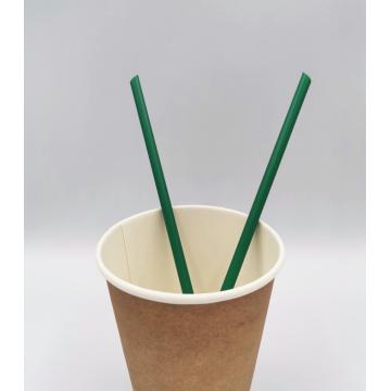 Ecoplastic 100% Biodegradable Cornstrach Drinking Straw