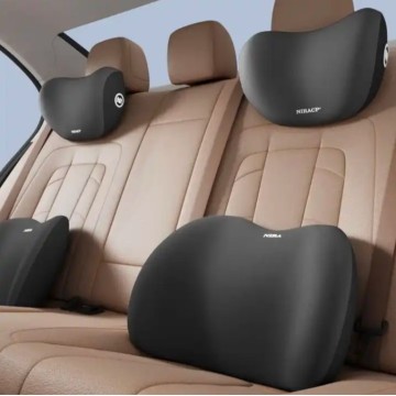 DDC Universal Soft Neck Pillow Cushion Car Seat Cushion