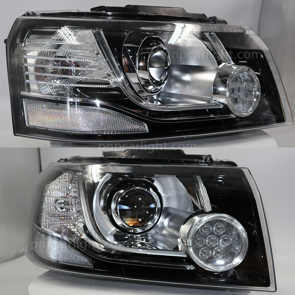 Led Lights For Freelander 2