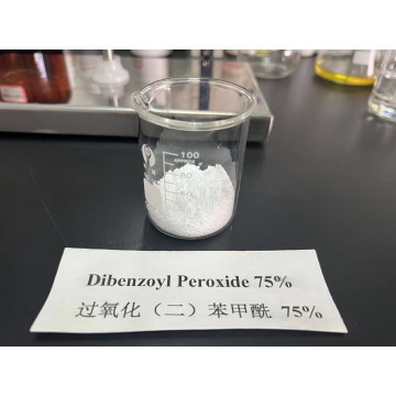 Dibenzoyl Peroxide 75% Catalysis
