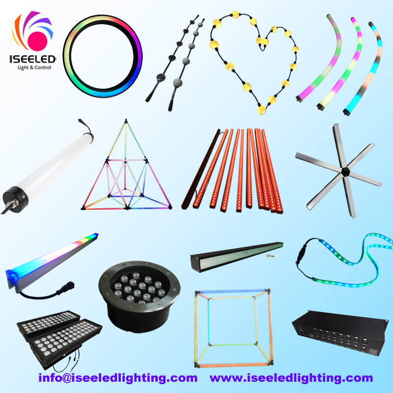 Iseeled LED Lighting Products