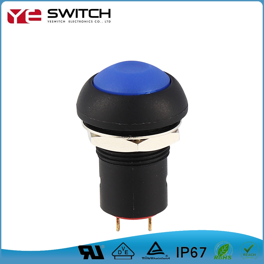 Sub-miniature Push Button Switches
